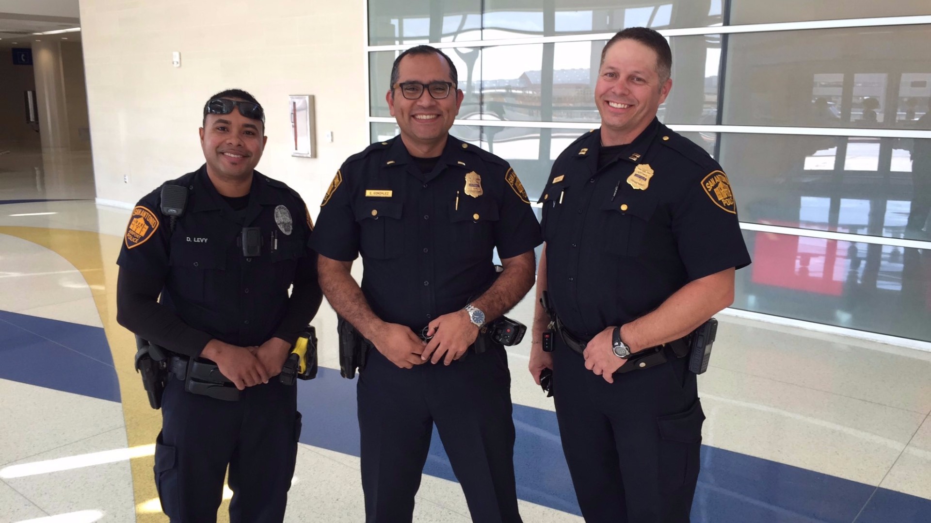 Cry for help in New Jersey answered by SAPD officers | newscentermaine.com